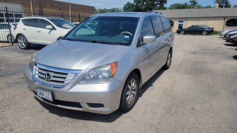 2009 Honda Odyssey EX-L