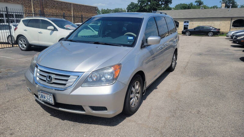 2009 Honda Odyssey EX-L