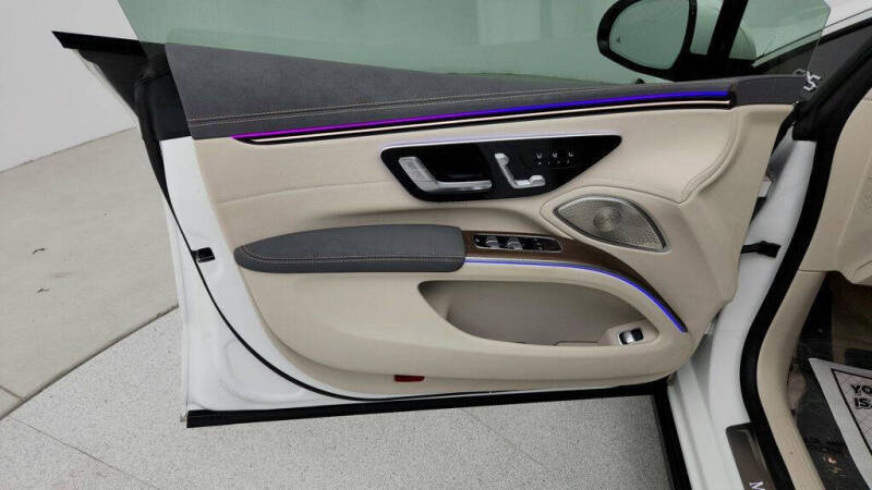 2023 Mercedes-Benz EQS EQS 450+