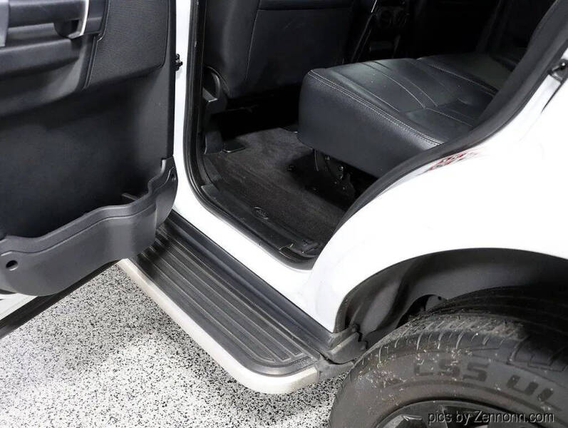 2016 Land Rover LR4 HSE