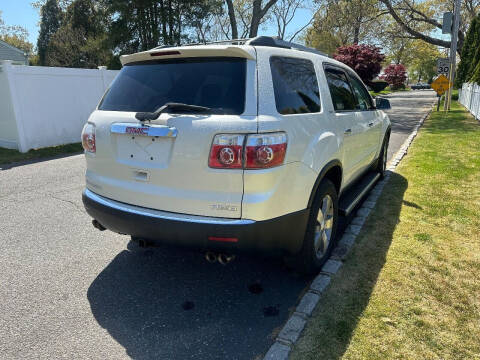 2012 GMC Acadia SLT-1
