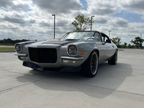 1972 Chevrolet Camaro