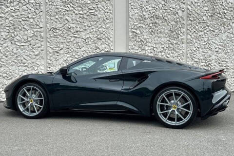 2025 Lotus Emira V6 Base