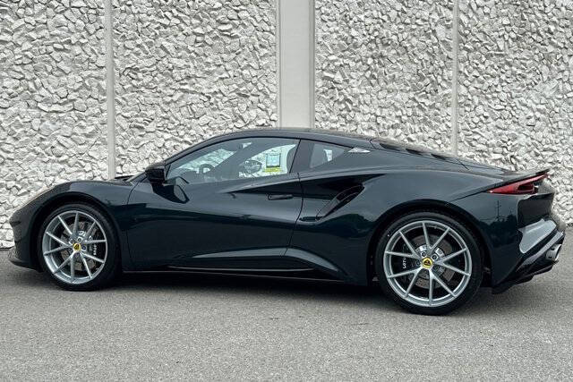 2025 Lotus Emira V6 Base