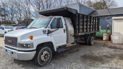 2006 GMC TopKick C5500 for sale at Wally's Wholesale in Manakin Sabot VA