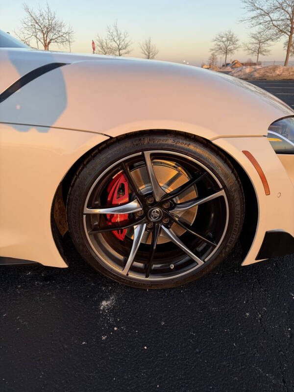 2021 Toyota GR Supra 3.0 Premium