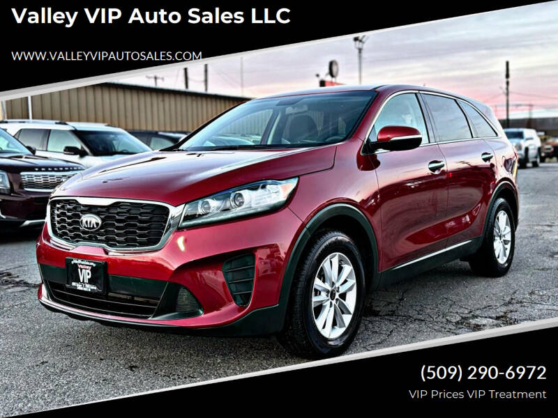 2020 Kia Sorento LX