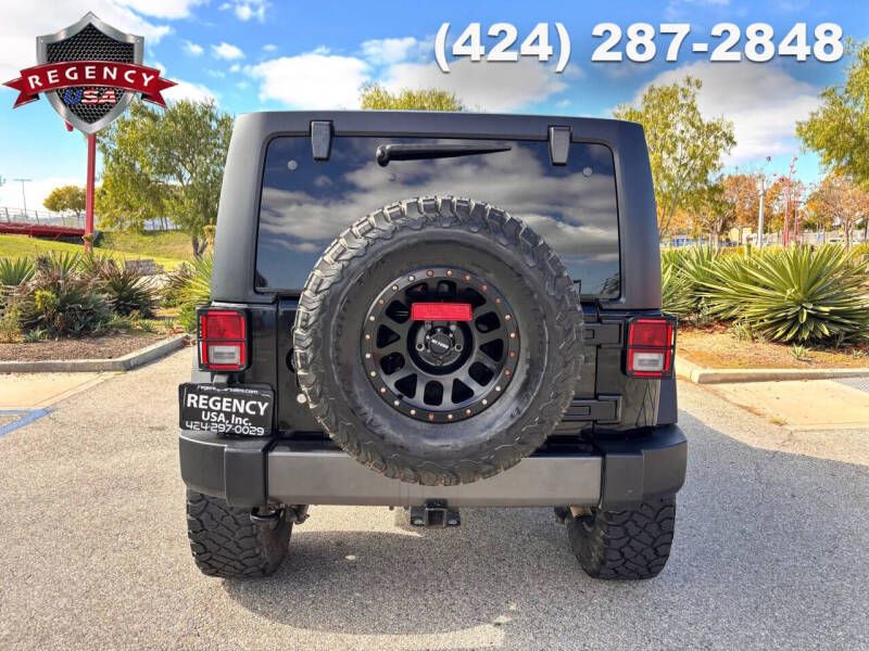 2017 Jeep Wrangler Unlimited