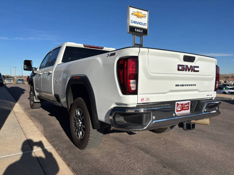 2023 GMC Sierra 3500HD