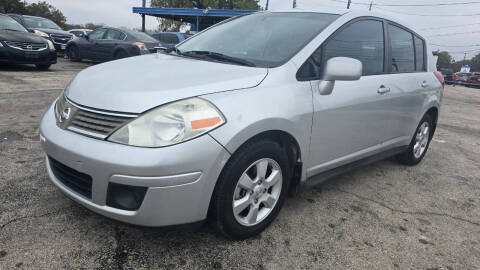 2009 Nissan Versa 1.8 SL