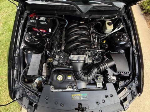 2007 Ford Mustang GT Premium
