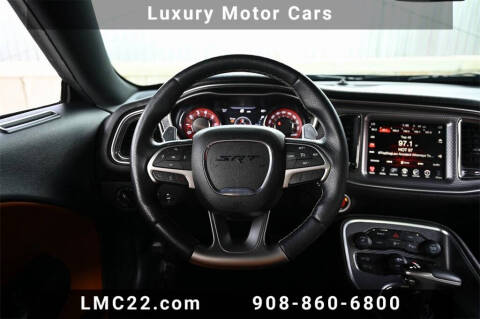 2015 Dodge Challenger SRT Hellcat