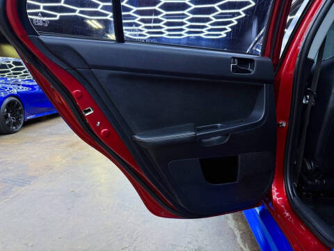 2010 Mitsubishi Lancer Evolution