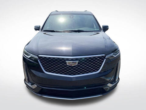 2021 Cadillac XT6 Luxury