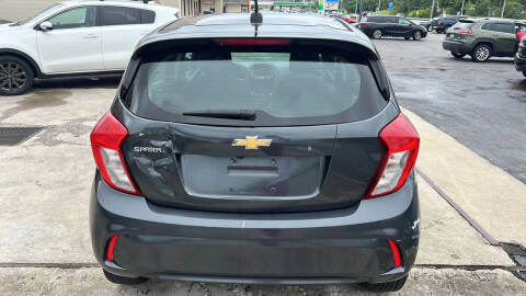 2020 Chevrolet Spark LS CVT