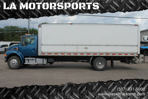 2003 Sterling M6500 Acterra for sale at L.A. MOTORSPORTS in Windom MN