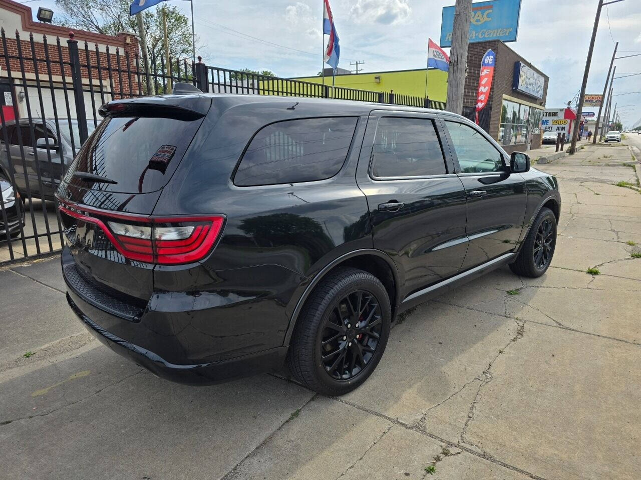 2016 Dodge Durango for sale at TMY AUTO in Detroit, MI