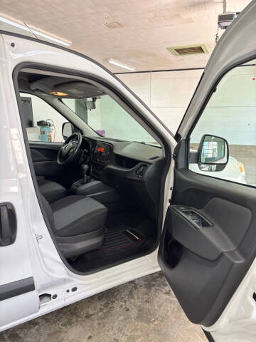 2016 RAM ProMaster City Tradesman