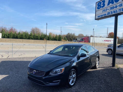 2014 Volvo S60 T5