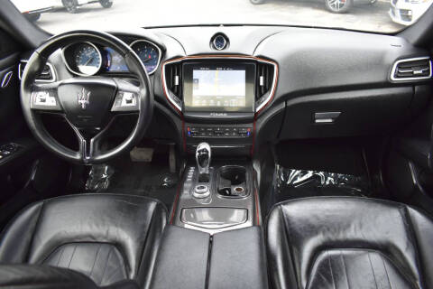 2017 Maserati Ghibli