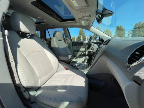 2017 Buick Enclave Leather