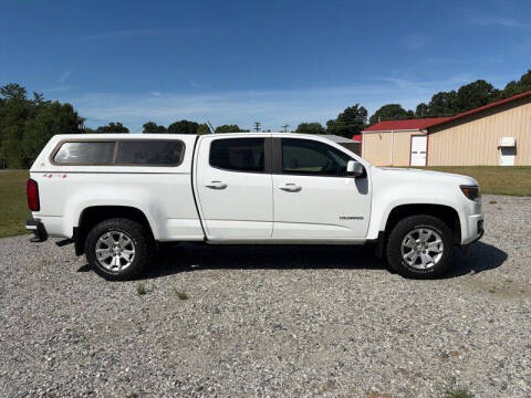 2017 Chevrolet Colorado