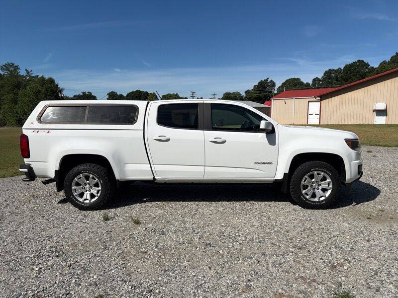 2017 Chevrolet Colorado