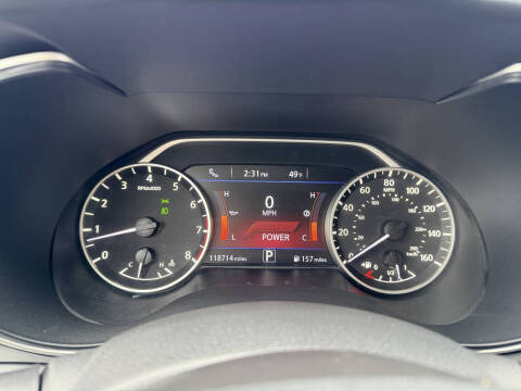 2016 Nissan Maxima 3.5 SR