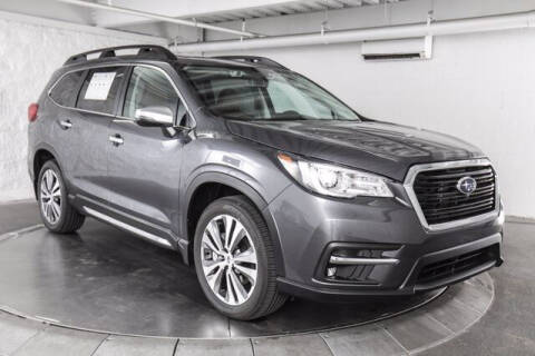 2021 Subaru Ascent