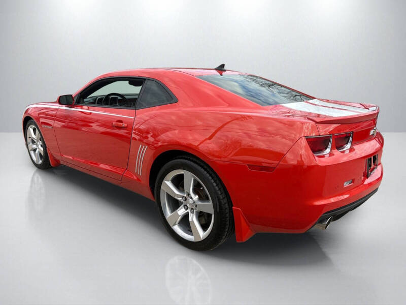 2011 Chevrolet Camaro SS
