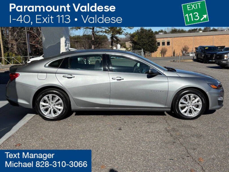 2024 Chevrolet Malibu LT