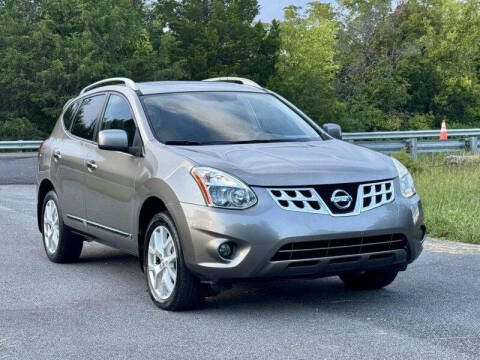 2011 Nissan Rogue