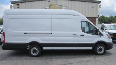 2020 Ford Transit for sale at Vans Of Great Bridge in Chesapeake VA