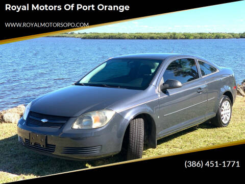 2009 Chevrolet Cobalt for sale at Royal Motors of Port Orange in Port Orange FL