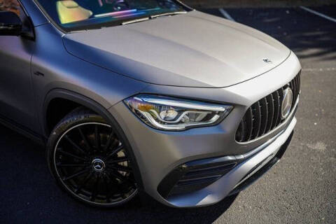 2022 Mercedes-Benz GLA AMG GLA 35