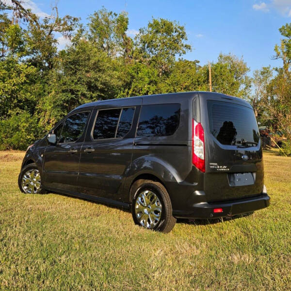 2019 Ford Transit Connect XL