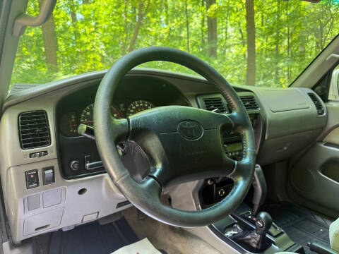 2001 Toyota 4Runner SR5