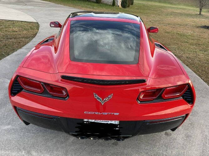2014 Chevrolet Corvette