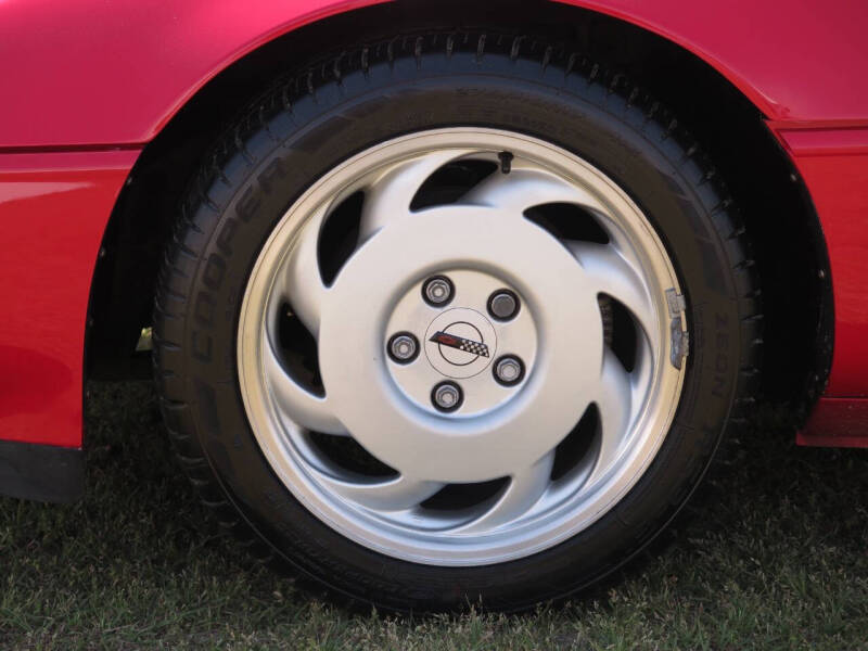 1992 Chevrolet Corvette