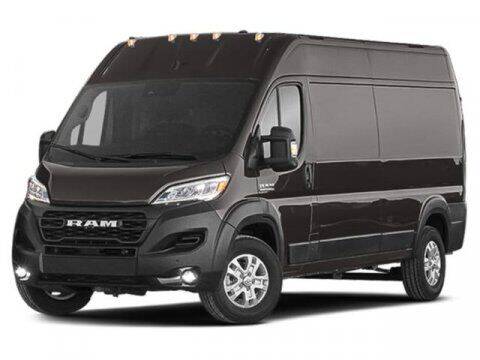 2023 RAM ProMaster for sale at CarZoneUSA in West Monroe LA