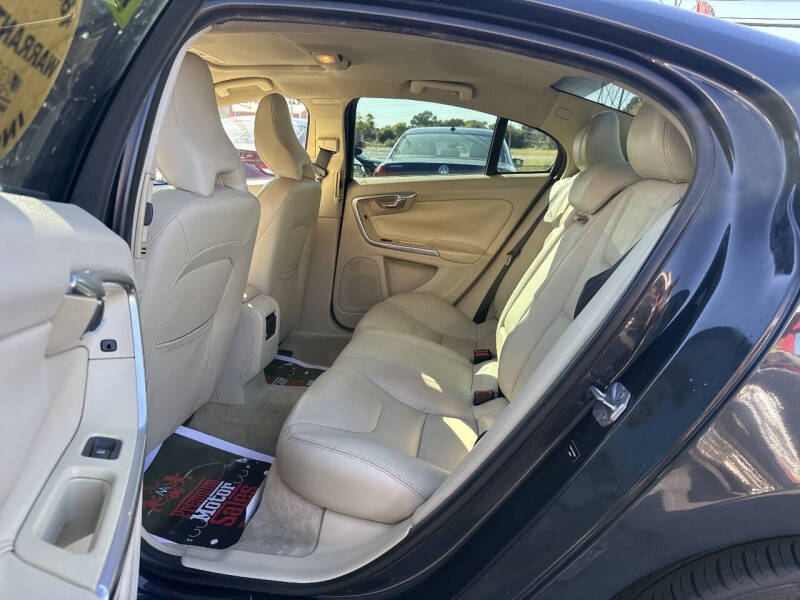 2015 Volvo S60 T5 Drive-E Premier