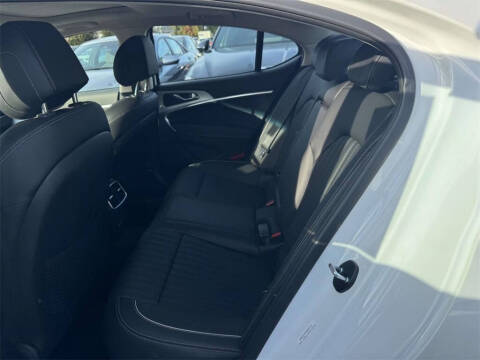 2026 Genesis G70 2.5T Prestige