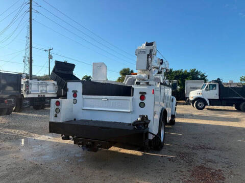 2007 Ford F-650 Super Duty