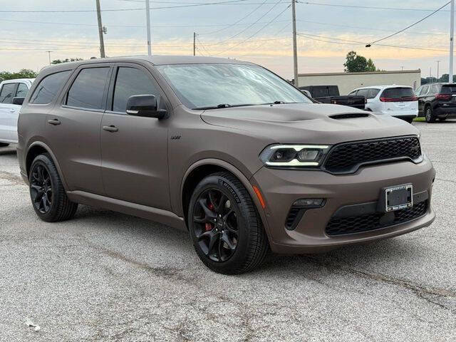 2021 Dodge Durango SRT 392