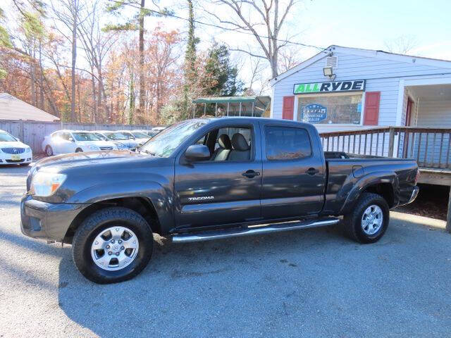 2013 Toyota Tacoma V6