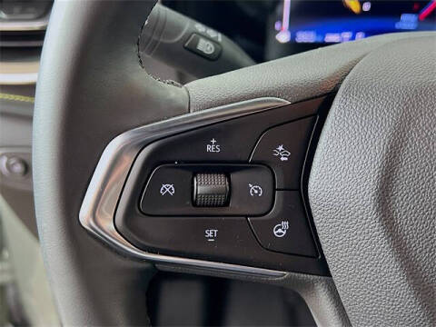 2025 Chevrolet TrailBlazer ACTIV