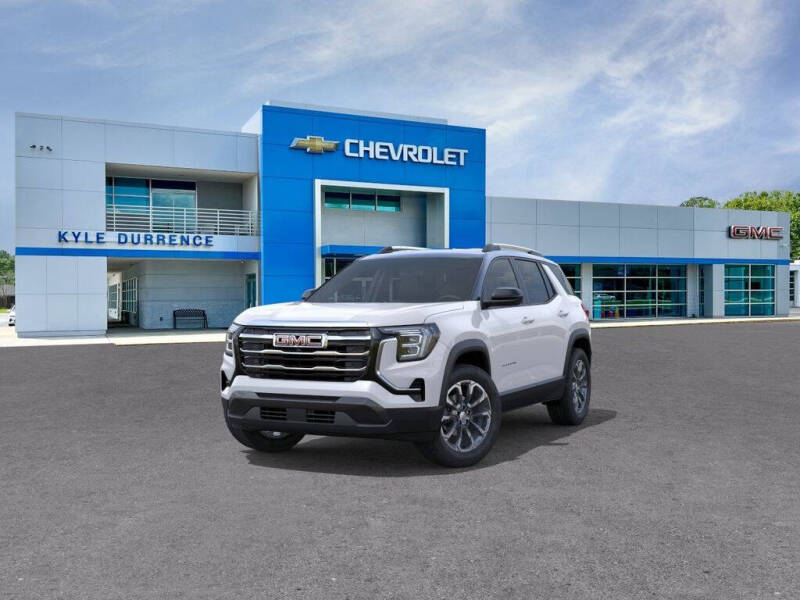 2027 GMC Terrain Elevation