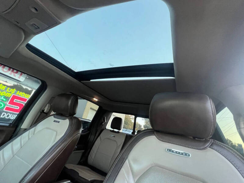 2019 Ford F-150 Limited