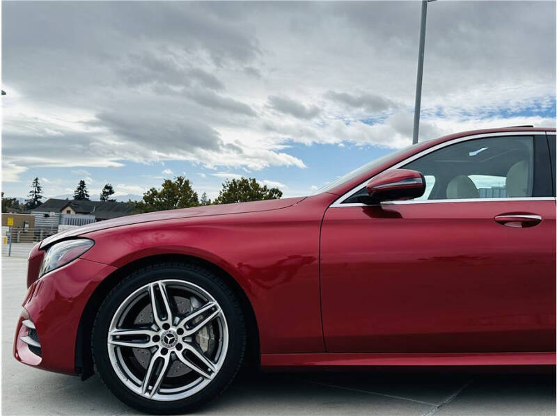 2019 Mercedes-Benz E-Class E 300