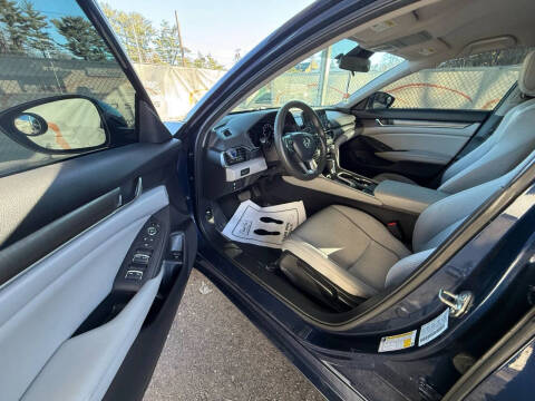 2020 Honda Accord LX